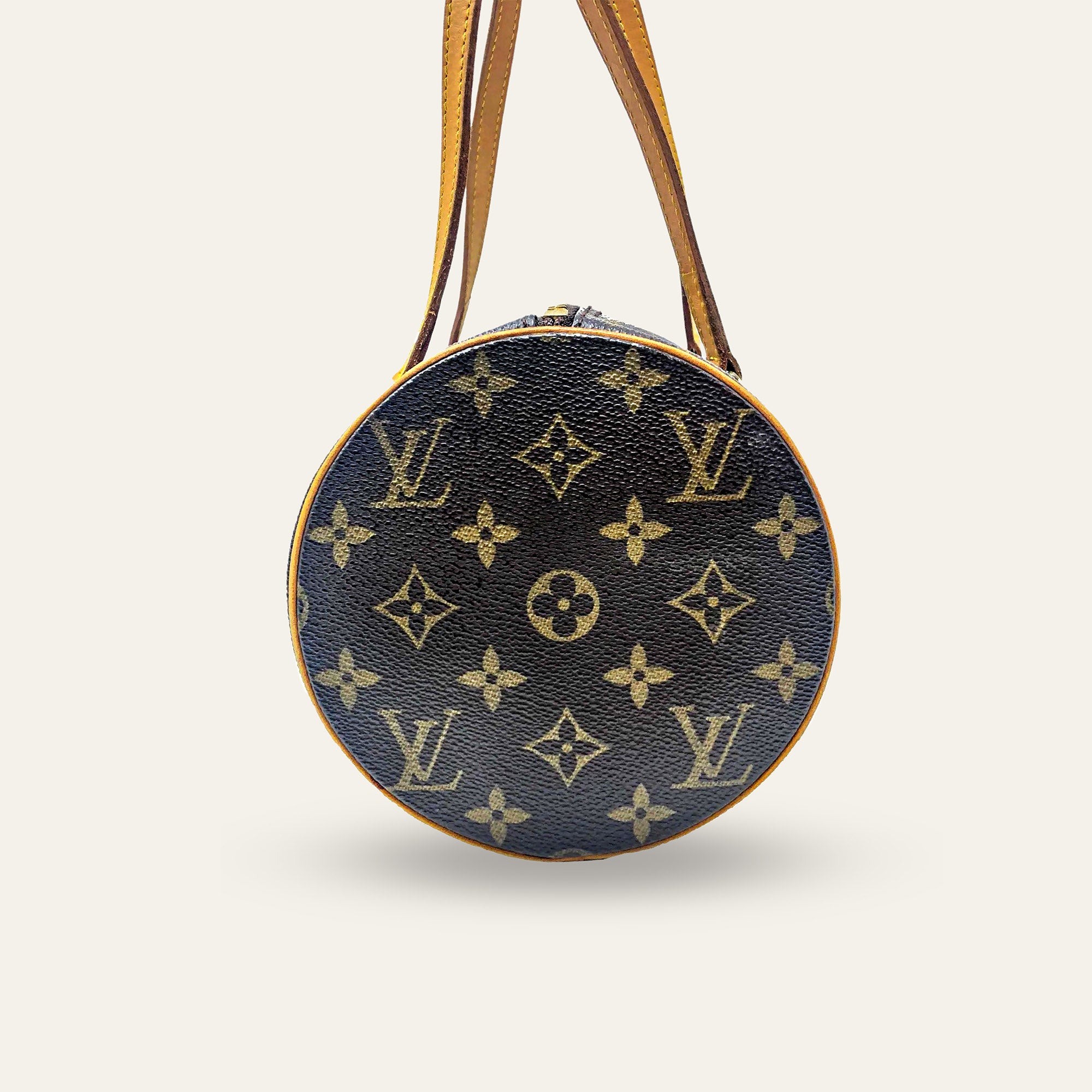Vintage Louis Vuitton Papillon 30 Bag Review 